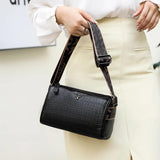 Vintage Crossbody Leather Cell Phone Shoulder Bag Messenger Bags