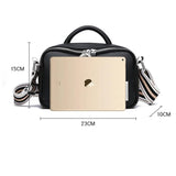 Soft Cowhide Women Shoulder Bag Natural Leather Women Handbags