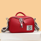 Soft Cowhide Women Shoulder Bag Natural Leather Women Handbags