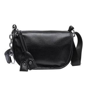 Dumpling Buns Shoulder Bag Women Messenger Handbags