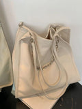 Causal Tote Bag Women Shoulder Bag Girl Messenger Bolsos Mujer Cartera PU Handba