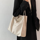 Causal Tote Bag Women Shoulder Bag Girl Messenger Bolsos Mujer Cartera PU Handba