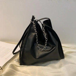 Causal Tote Bag Women Shoulder Bag Girl Messenger Bolsos Mujer Cartera PU Handba