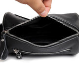 Cowhide Handbags Vintage Shoulder Bag Messenger Bags Soft Shoulder Cr