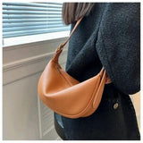 Women's PU Leather Shoulder Bag Crossbody Handbags