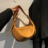 Women's PU Leather Shoulder Bag Crossbody Handbags