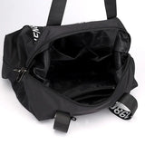 Large Capacity Women's Waterproof Nylon Tote Bag