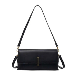 Small Messenger Bag PU Leather Crossbody Clutch