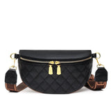 100% Leather Women Handbags Cowhide Ladies Messenger Bag