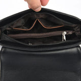 Flap Shoulder Bags Women High Leather Crossbody Bag Lady Summer Purses Handbag S