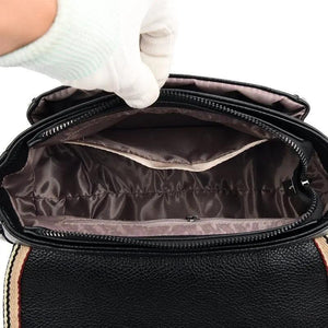 Soft Leather Crossbody Bags for Women Handbags Flap Sac Purses
