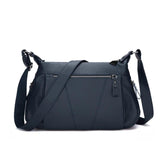 Retro Messenger Handbag High Capacity Women Shoulder Bag