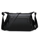 Retro Messenger Handbag High Capacity Women Shoulder Bag