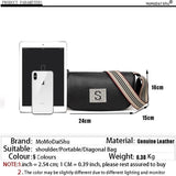 High Leather Women Handbags Female Messenger Bag Ladies Shoulder Bags