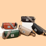 High Leather Women Handbags Female Messenger Bag Ladies Shoulder Bags
