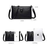 Small Shoulder Bag Cross Body Pillow Messenger Bags for Women