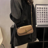 Soft Leather Shoulder Bag for Women Crossbody Bag