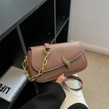 Soft Leather Shoulder Bag for Women Crossbody Bag
