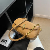 Soft Leather Shoulder Bag for Women Crossbody Bag