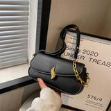 Soft Leather Shoulder Bag for Women Crossbody Bag
