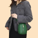 Women Small Crossbody Bags Leather Shoulder Messenger Bag Girls Ladies Phone Pur