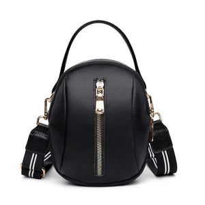 Women Small Crossbody Bags Leather Shoulder Messenger Bag Girls Ladies Phone Pur