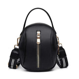 Women Small Crossbody Bags Leather Shoulder Messenger Bag Girls Ladies Phone Pur