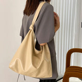 Large Capacity Chest Bag for Women Crossbody Half Moon Belt Bag