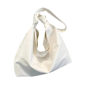 Large Capacity Chest Bag for Women Crossbody Half Moon Belt Bag