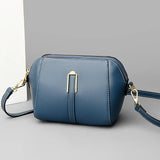 Summer Crossbody Bag For Women PU Shoulder Bag Small Bag Portable Handbags