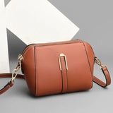 Summer Crossbody Bag For Women PU Shoulder Bag Small Bag Portable Handbags