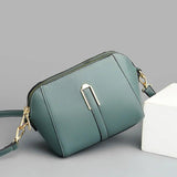 Summer Crossbody Bag For Women PU Shoulder Bag Small Bag Portable Handbags