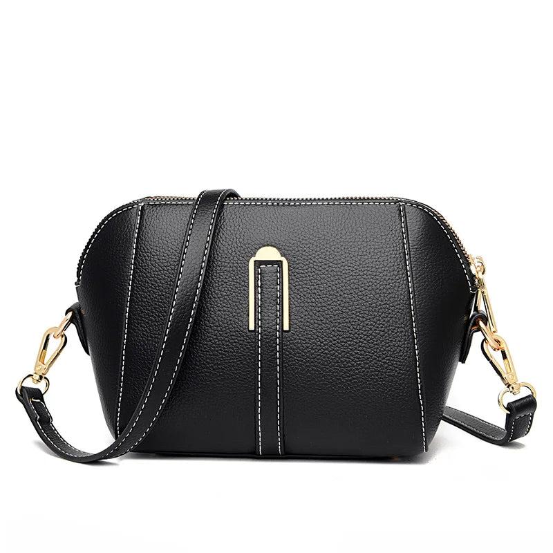 Summer Crossbody Bag For Women PU Shoulder Bag Small Bag Portable Handbags