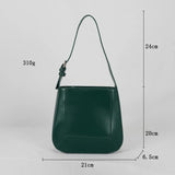 Women's Shoulder Bag Crossbody Clutch Purses Armpit Bags