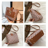 Small Square Bag Female Messenger Bag