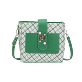 Small Square Bag Female Messenger Bag