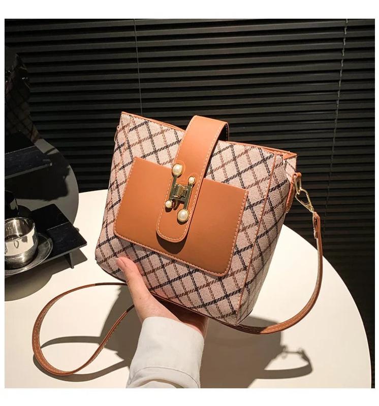 Small Square Bag Female Messenger Bag