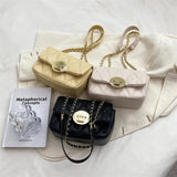 Women's Crossbody Bag Small Chain Handbags