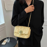 Women's Crossbody Bag Small Chain Handbags