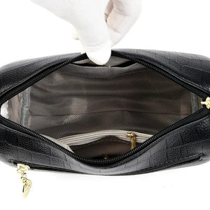 Women's Stone Pattern Crossbody Bags Summer Shoulder Handbag