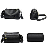 Women's Stone Pattern Crossbody Bags Summer Shoulder Handbag