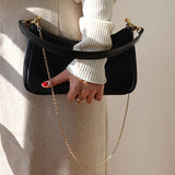 Chains Women Shoulder Bags Handbags Messenger Crossbody Bag