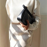 Chains Women Shoulder Bags Handbags Messenger Crossbody Bag