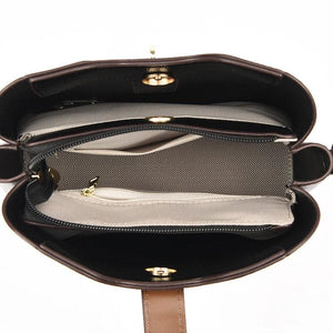 Women's Bucket Crossbody Bag Shoulder Bag High Purses Handbags Small Size