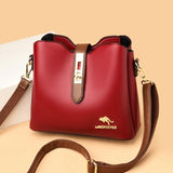 Women's Bucket Crossbody Bag Shoulder Bag High Purses Handbags Small Size