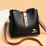 Women's Bucket Crossbody Bag Shoulder Bag High Purses Handbags Small Size