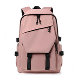 Women's Fitness Bag Short-Distance Travel Backpack
