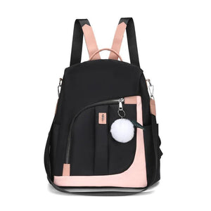 Women's Large Capacity Travel Backpack