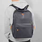 Waterproof Oxford Cloth School Bag Travel Backpack