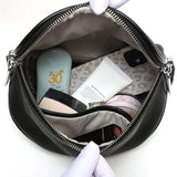 High-Quality Cowhide Leather Women's Tote Bag